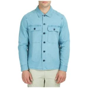 Michael Kors Long-Sleeved Button-Up Jacket