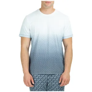 Michael Kors Shaded-Effect Crewneck T-Shirt