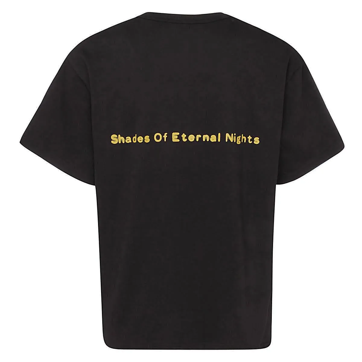 Misbhv Drums Of Death Graphic Printed T-Shirt