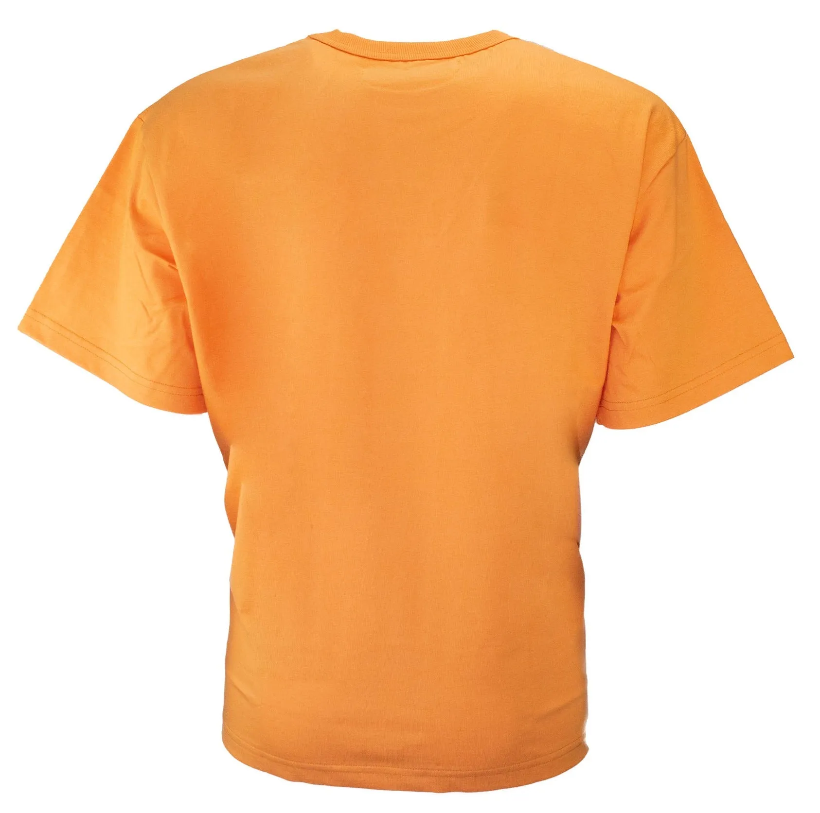Misbhv Logo Printed Crewneck T-Shirt