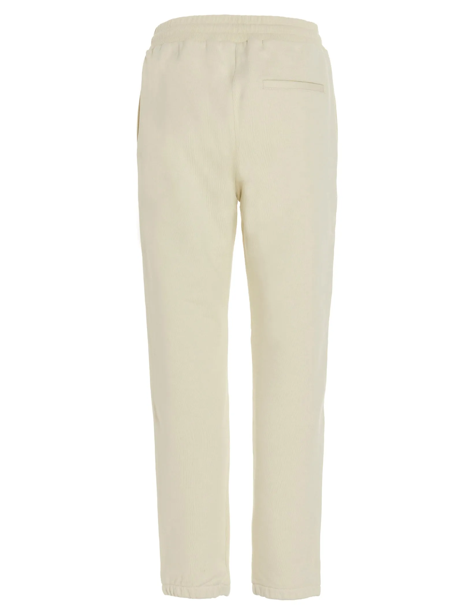 Missoni Logo Embroidered Jogging Pants