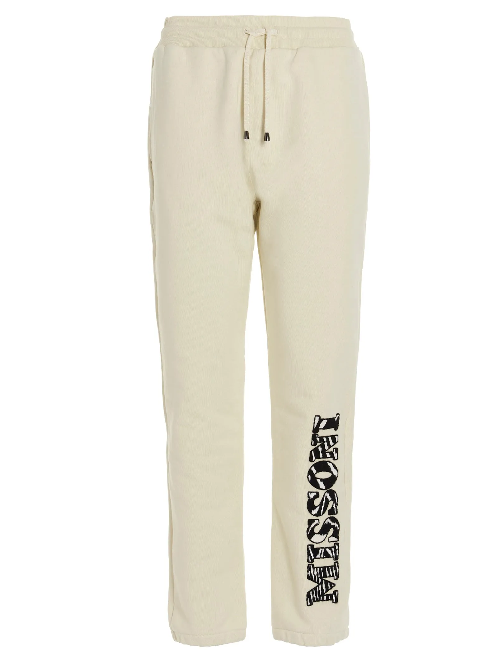 Missoni Logo Embroidered Jogging Pants