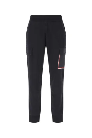 Moncler Elastic Waist DrawstringJogging Trousers