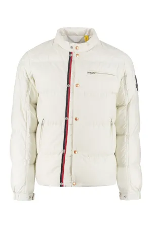 Moncler Genius Zipped Mockneck Down Jacket