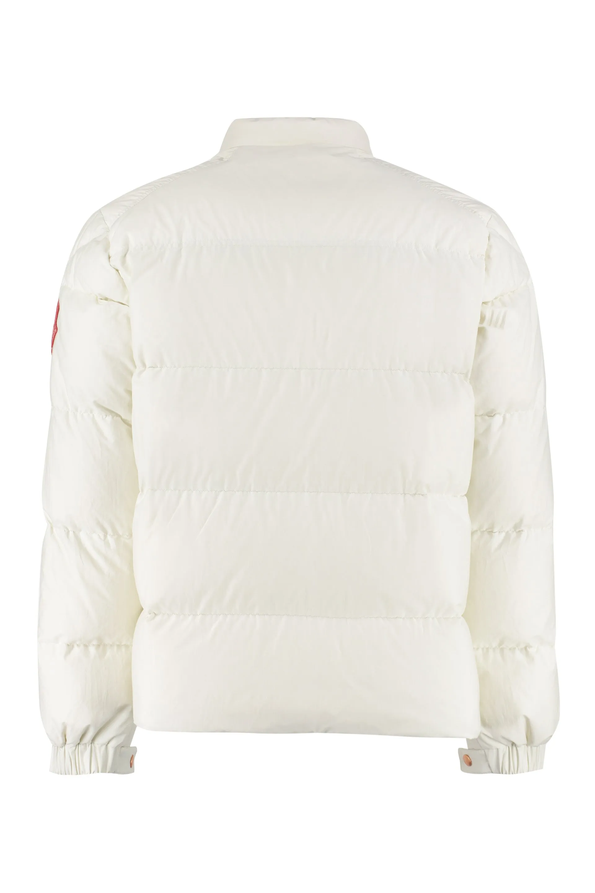 Moncler Genius Zipped Mockneck Down Jacket