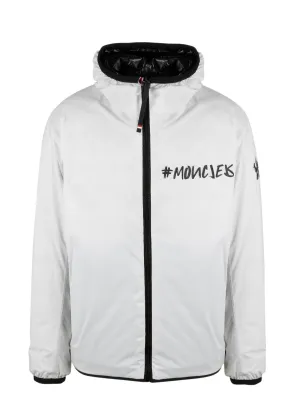 Moncler Grenoble Reversible Padded Jacket