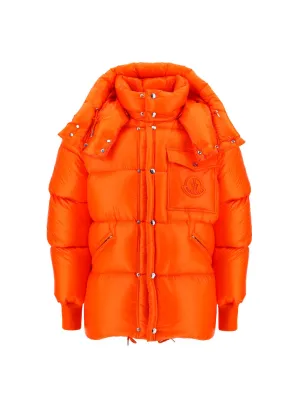 Moncler Padded Down Jacket