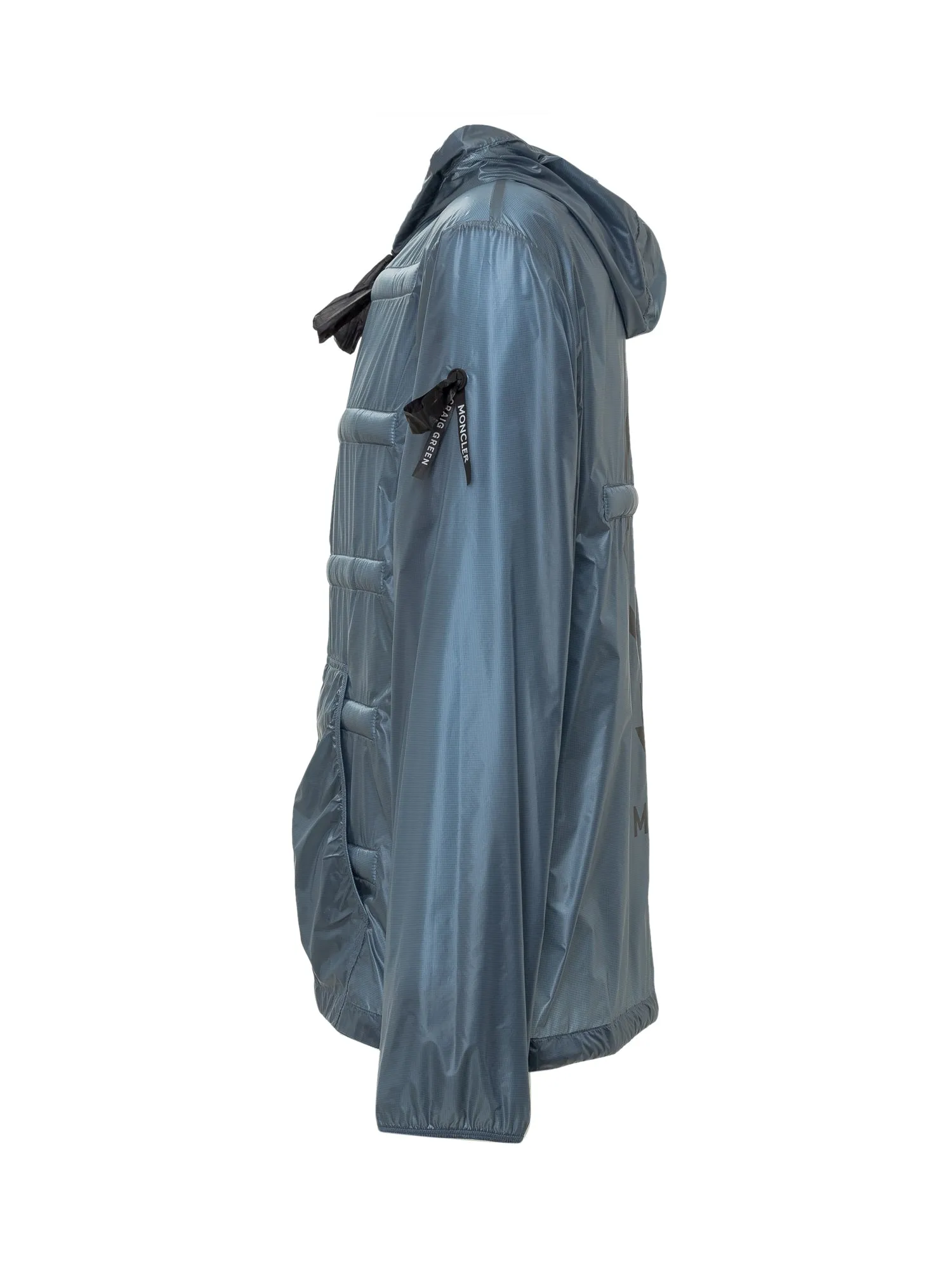 Moncler X Craig Green Hooded Windbreaker Jacket