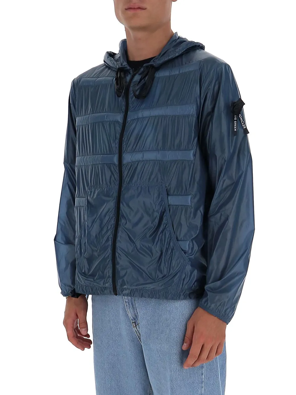 Moncler X Craig Green Hooded Windbreaker Jacket