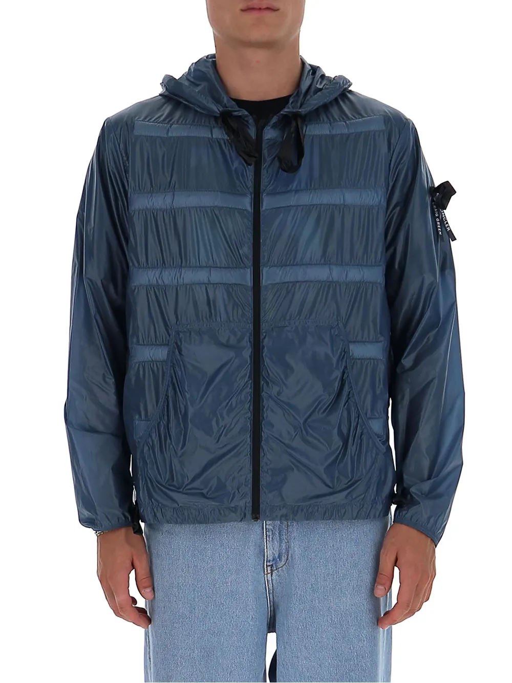 Moncler X Craig Green Hooded Windbreaker Jacket