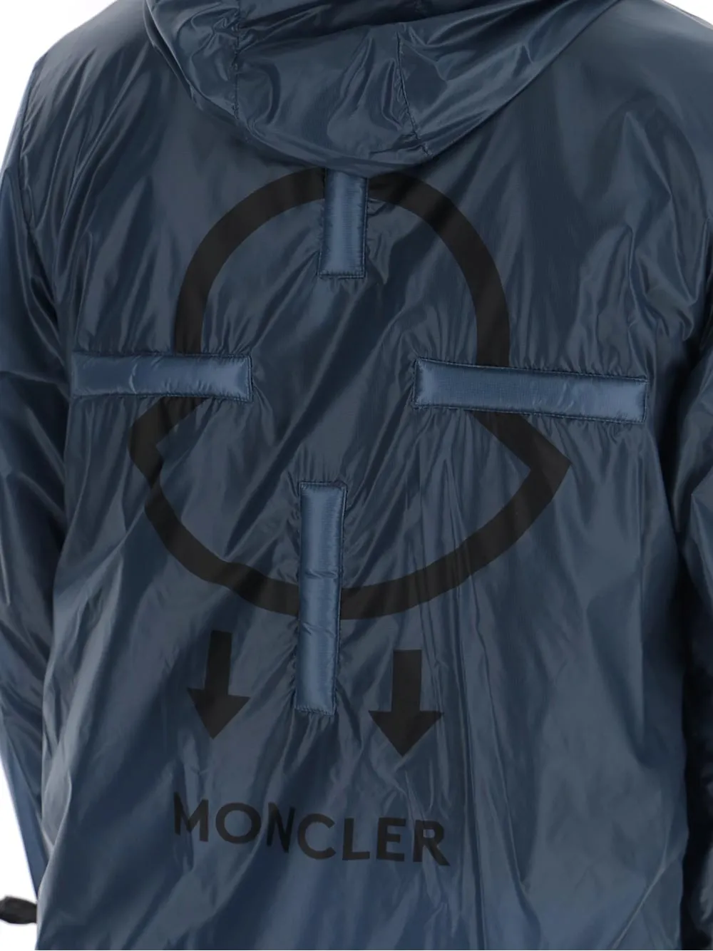 Moncler X Craig Green Hooded Windbreaker Jacket