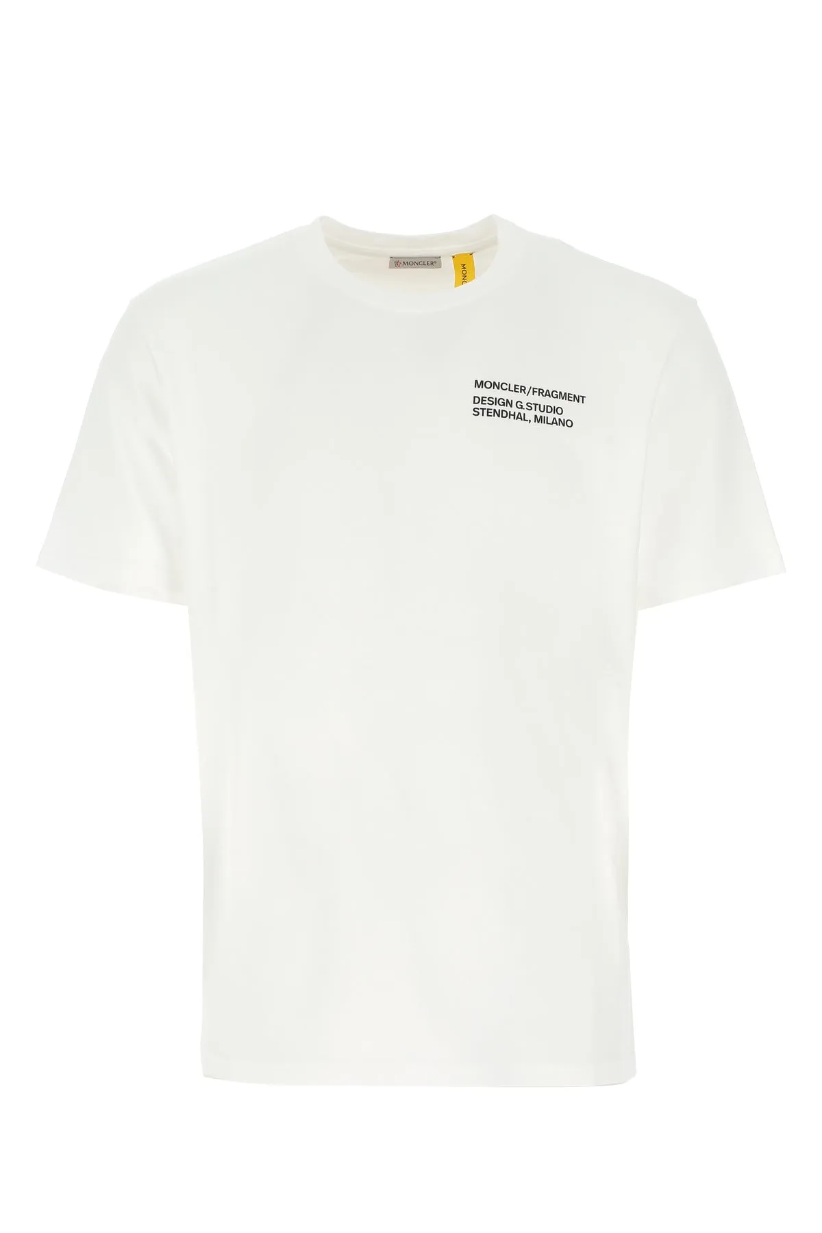 Moncler X Fragment Hiroshi Fujiwara Crewneck T-Shirt