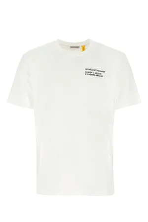 Moncler X Fragment Hiroshi Fujiwara Crewneck T-Shirt