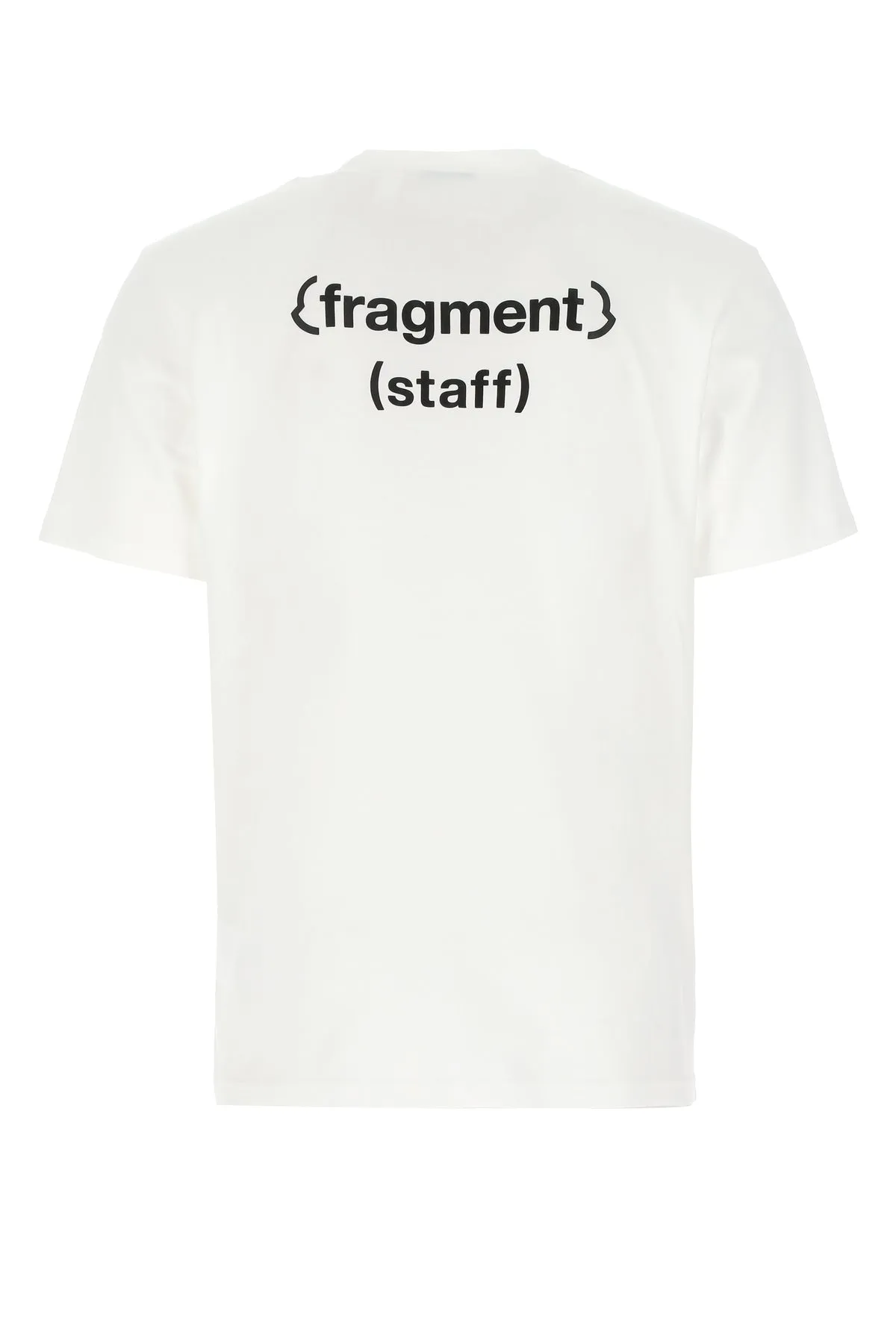 Moncler X Fragment Hiroshi Fujiwara Crewneck T-Shirt