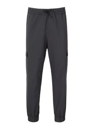 Moncler X Fragment Hiroshi Fujiwara Logo Cargo Trousers
