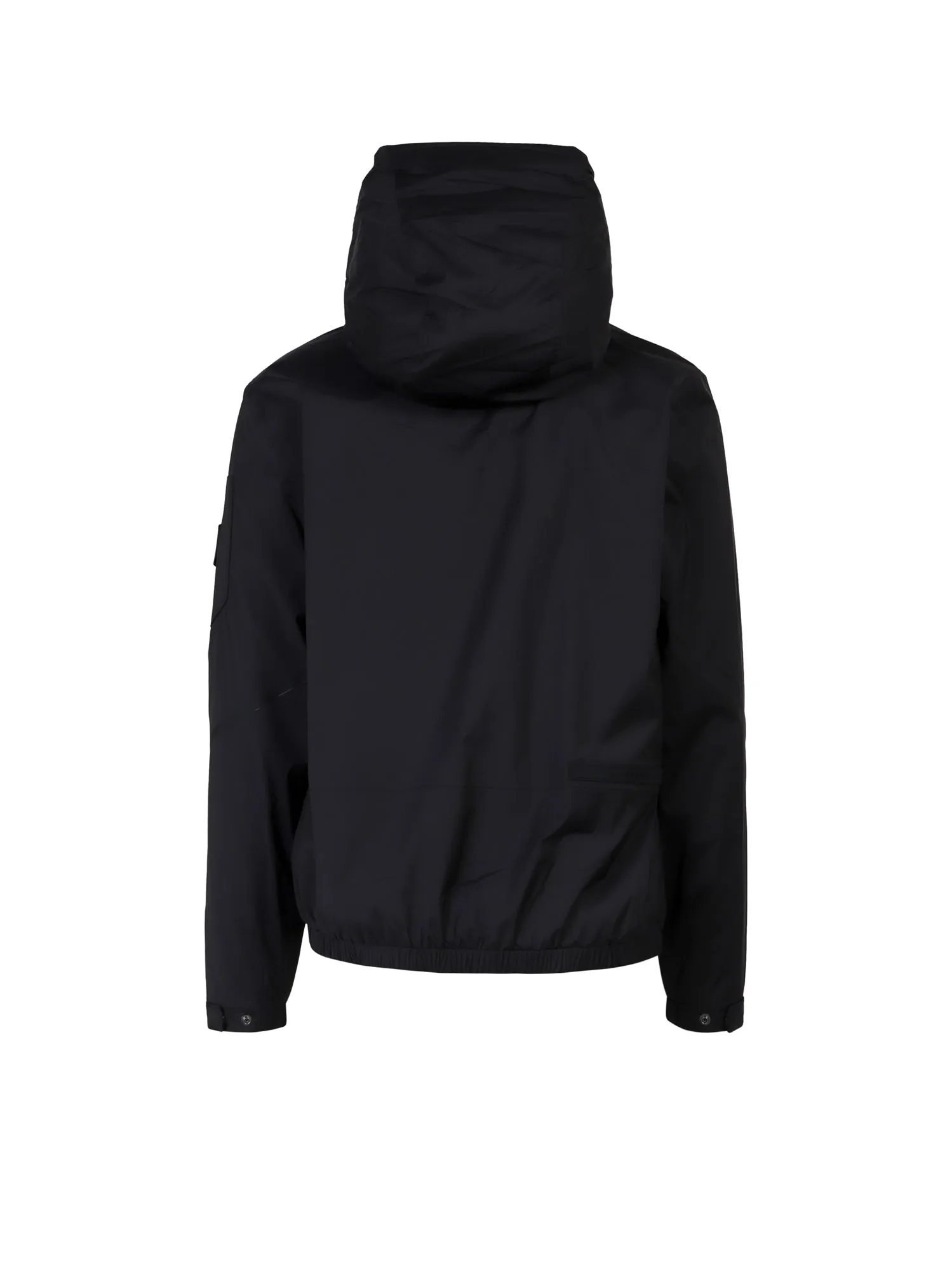 Moose Knuckles Drawstring Hooded Jacket