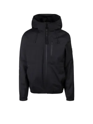 Moose Knuckles Drawstring Hooded Jacket
