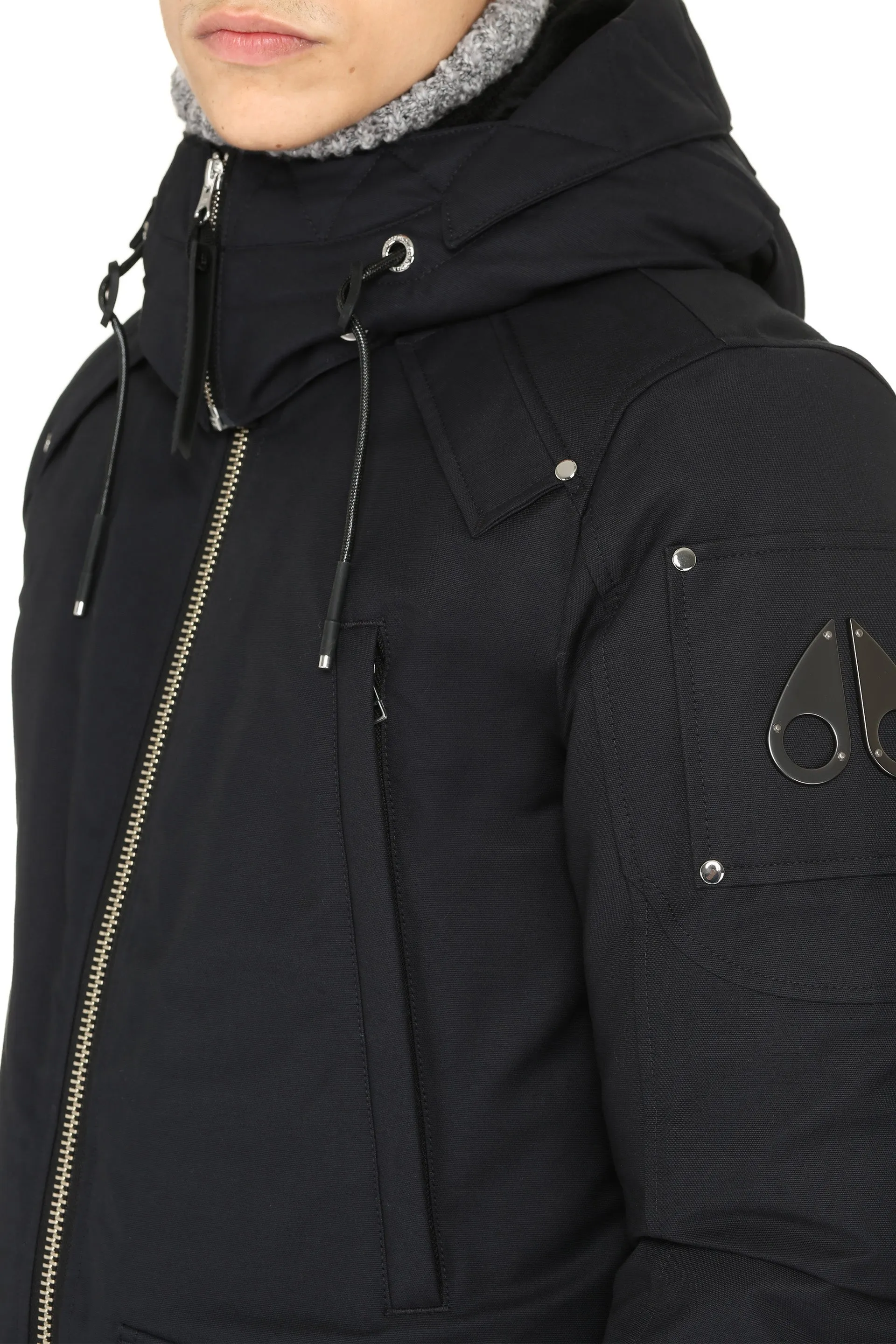 Moose Knuckles Millstream Jacket