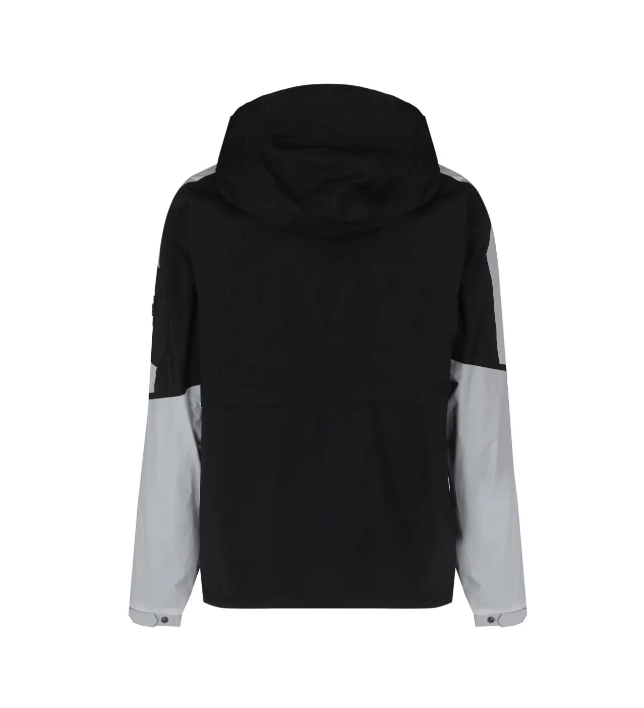 Moose Knuckles Zip-Up Hooded Jacket