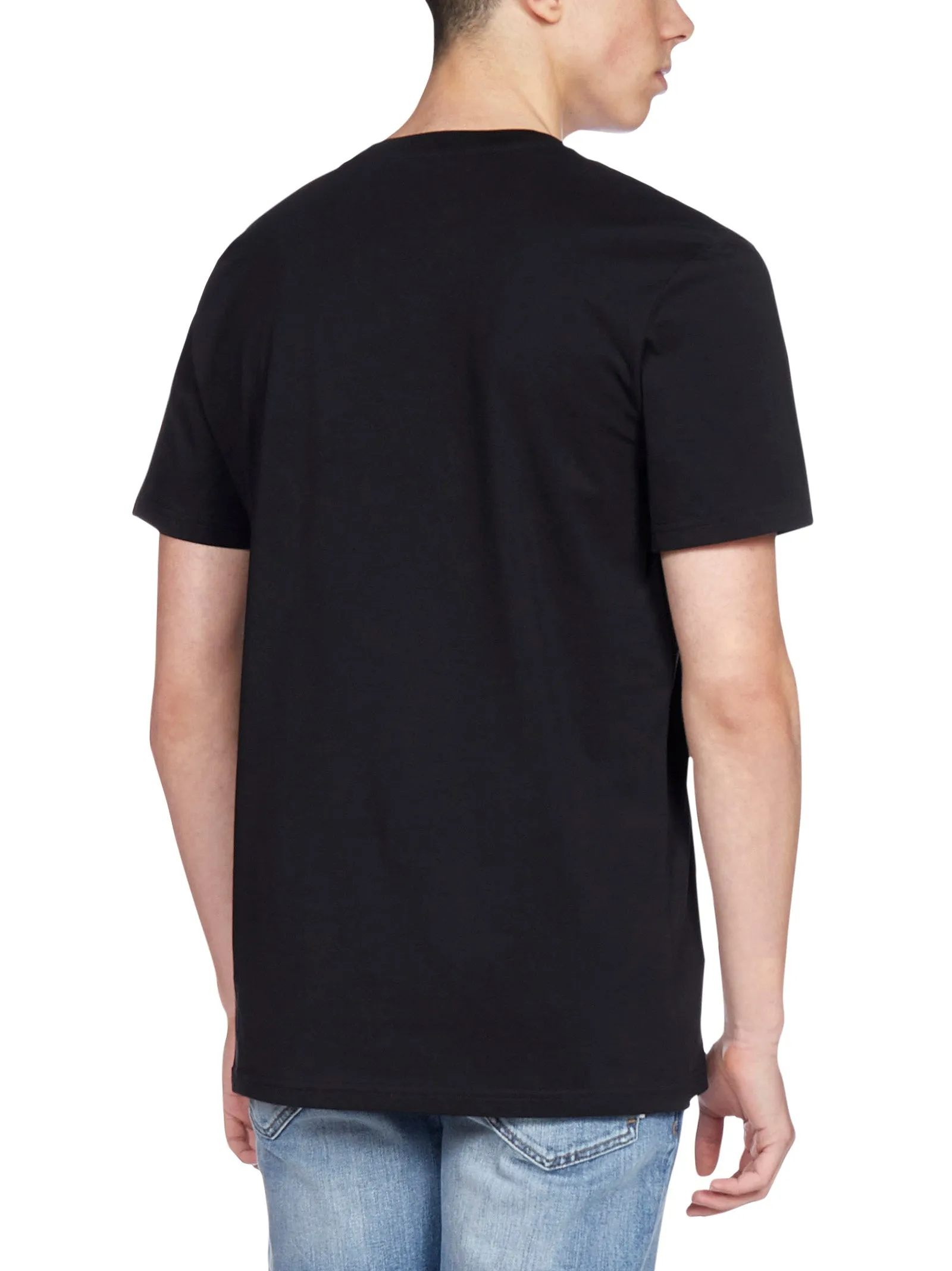 Moschino Couture Logo Printed Crewneck T-Shirt
