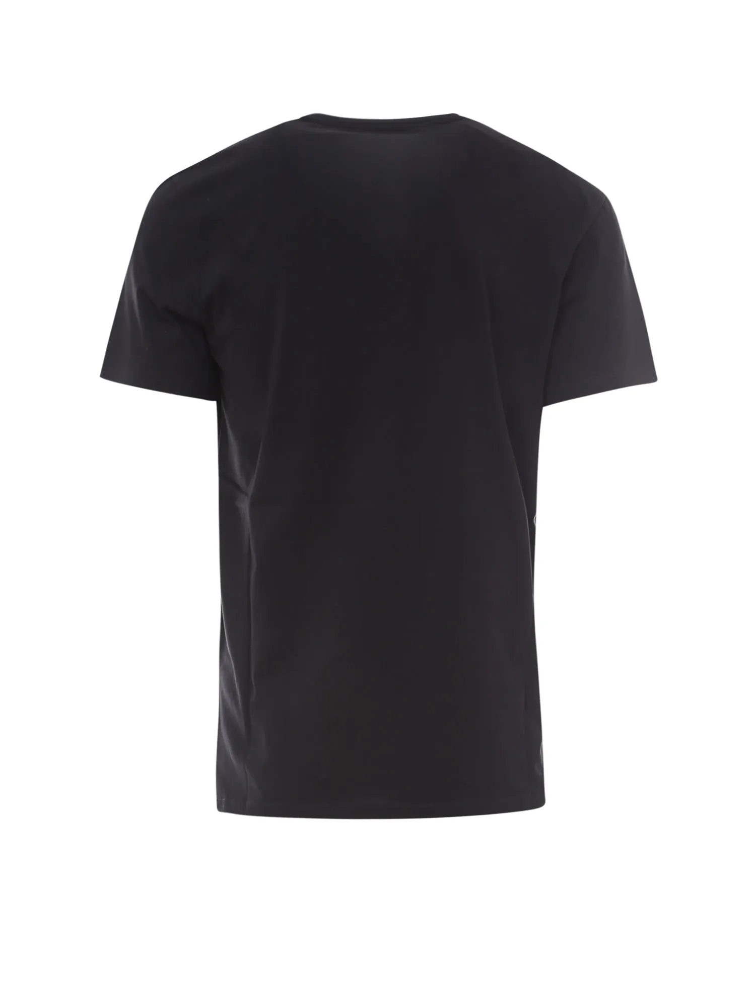 Moschino Couture Logo Printed Crewneck T-Shirt