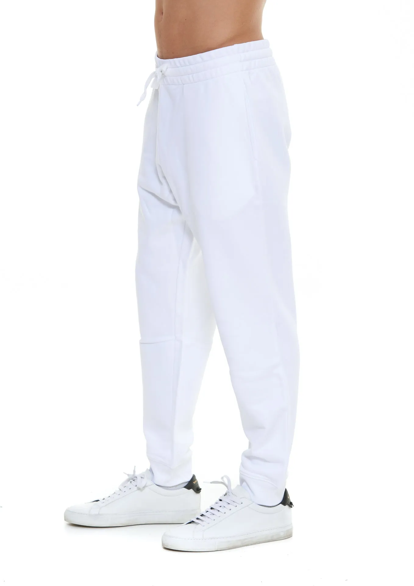 Moschino Logo Print Sweatpants