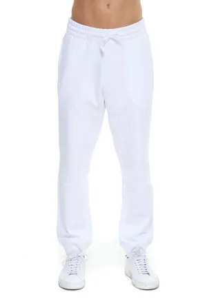 Moschino Logo Print Sweatpants