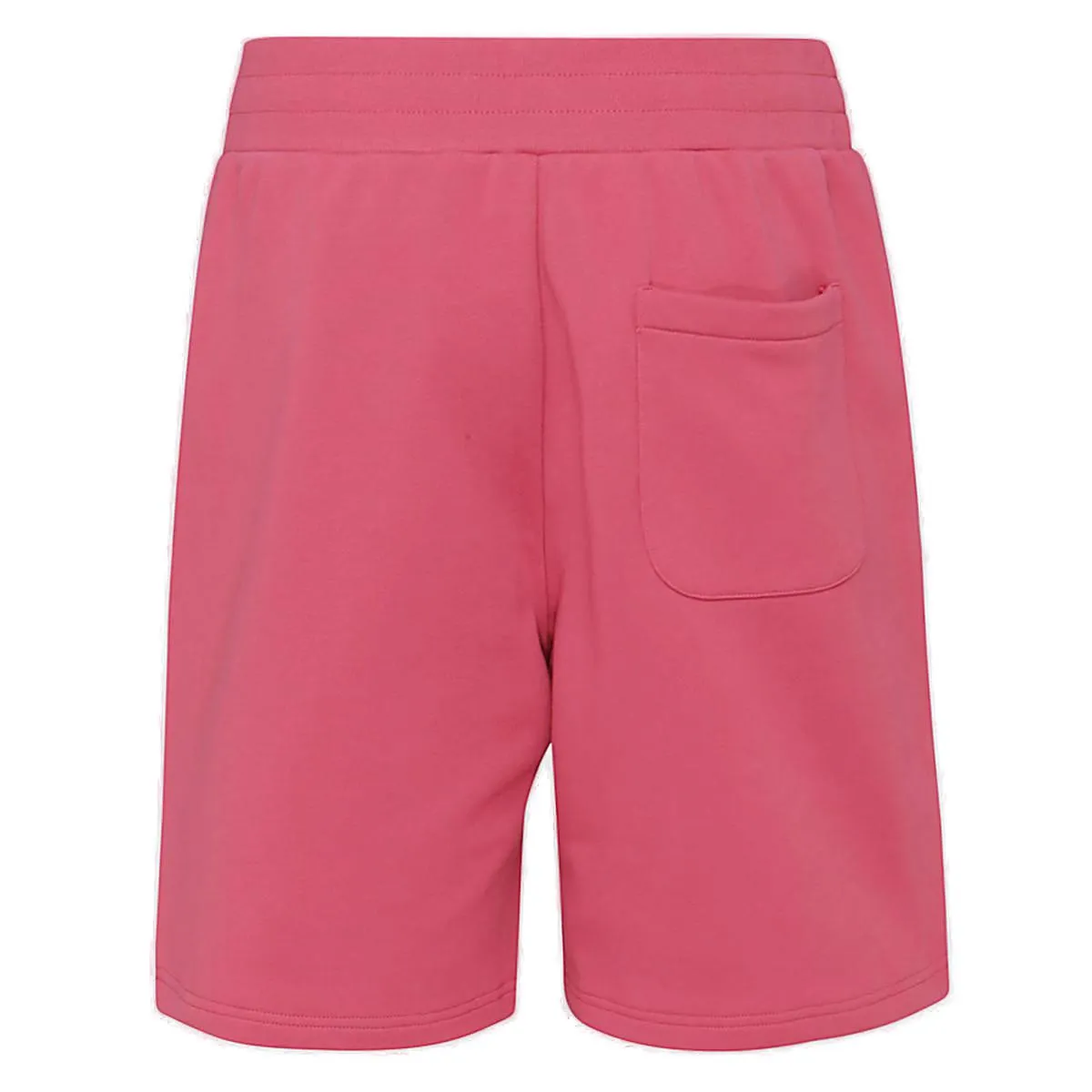 Moschino Logo Printed Elasticated Waist Shorts