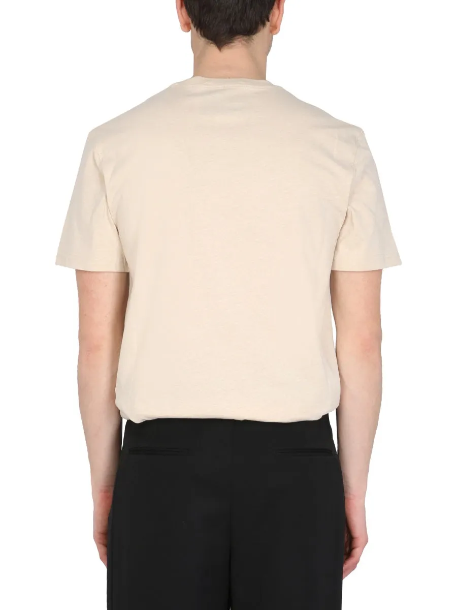 Moschino Printed Crewneck T-Shirt