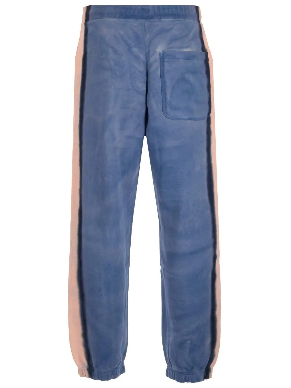 MSGM Side-Striped Drawstring Track Pants