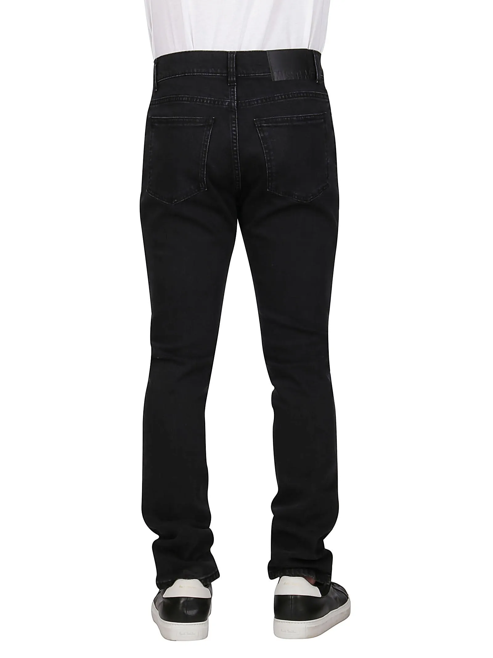 MSGM Skinny Denim Jeans