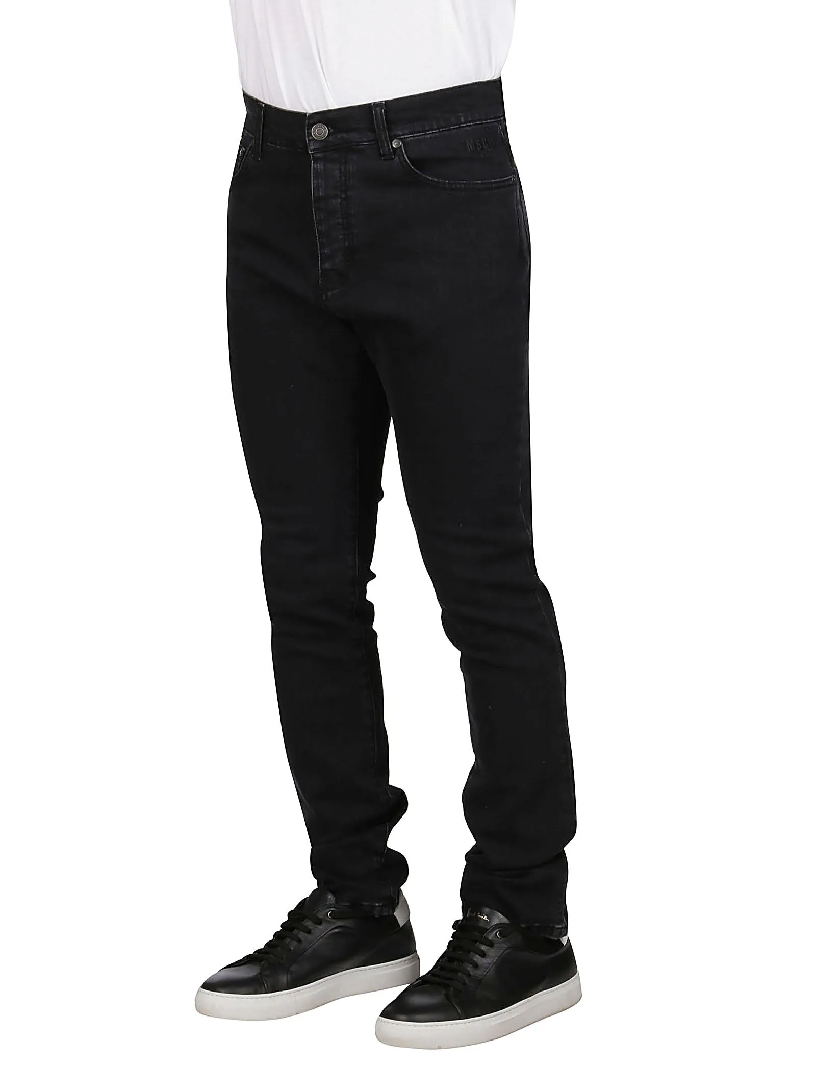 MSGM Skinny Denim Jeans