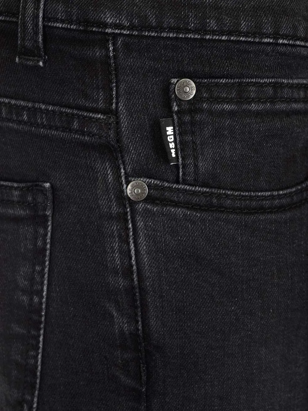MSGM Skinny Denim Jeans