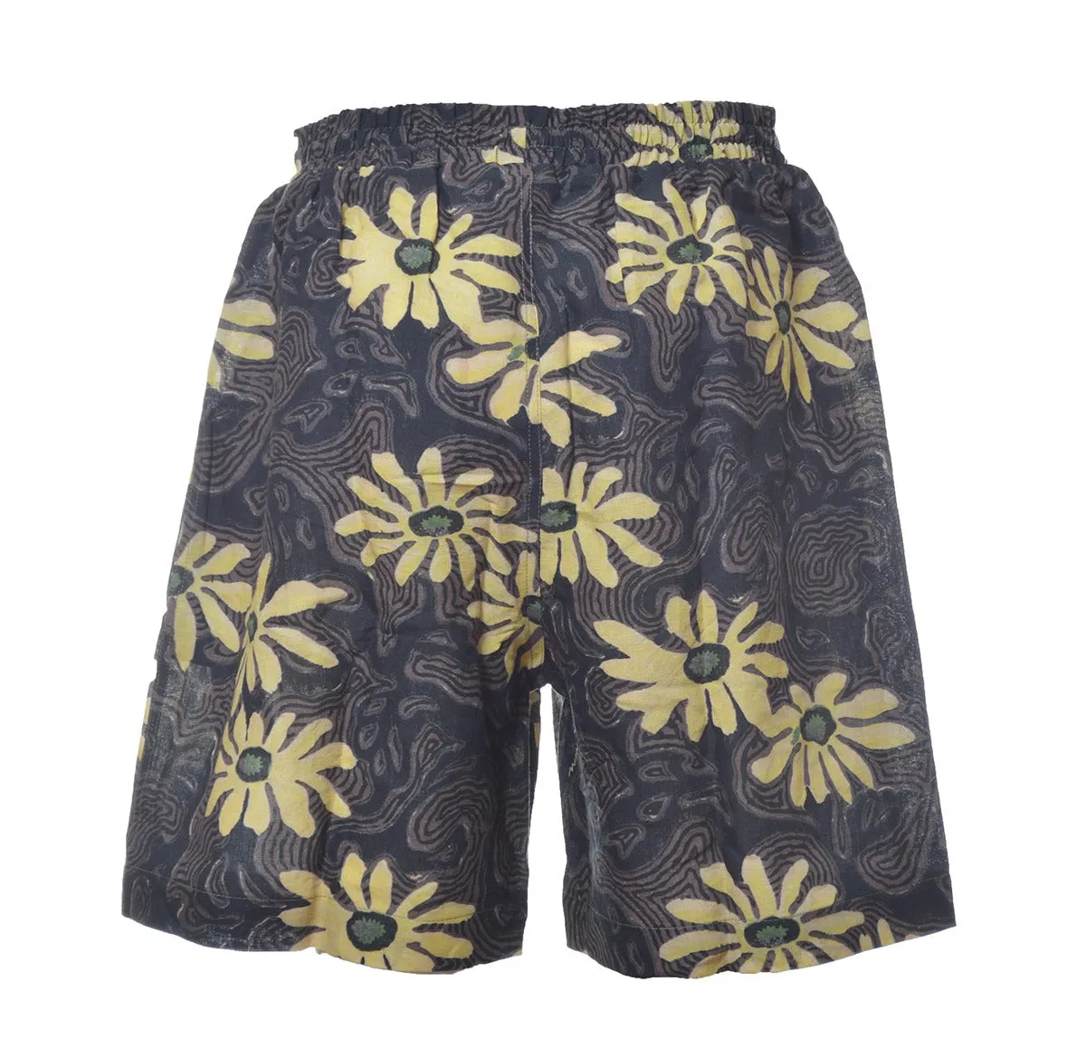 Nanushka All-Over Printed Drawstring Shorts
