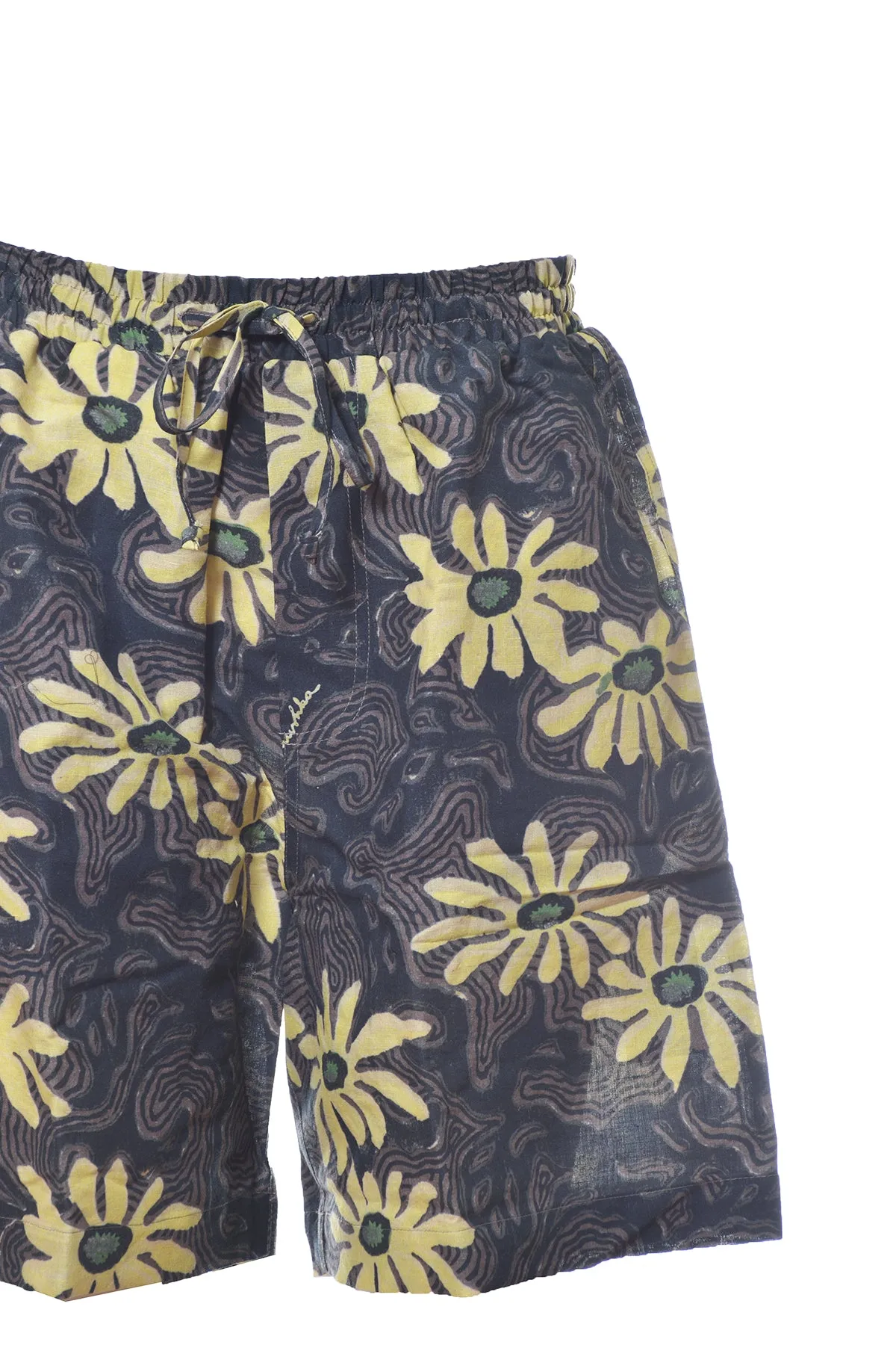 Nanushka All-Over Printed Drawstring Shorts