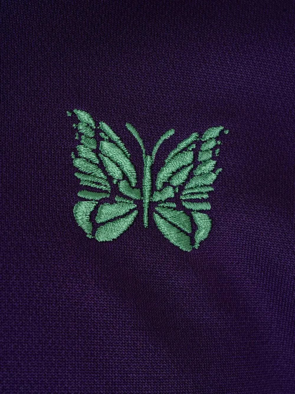 Needles Funnel Neck Track Jacket