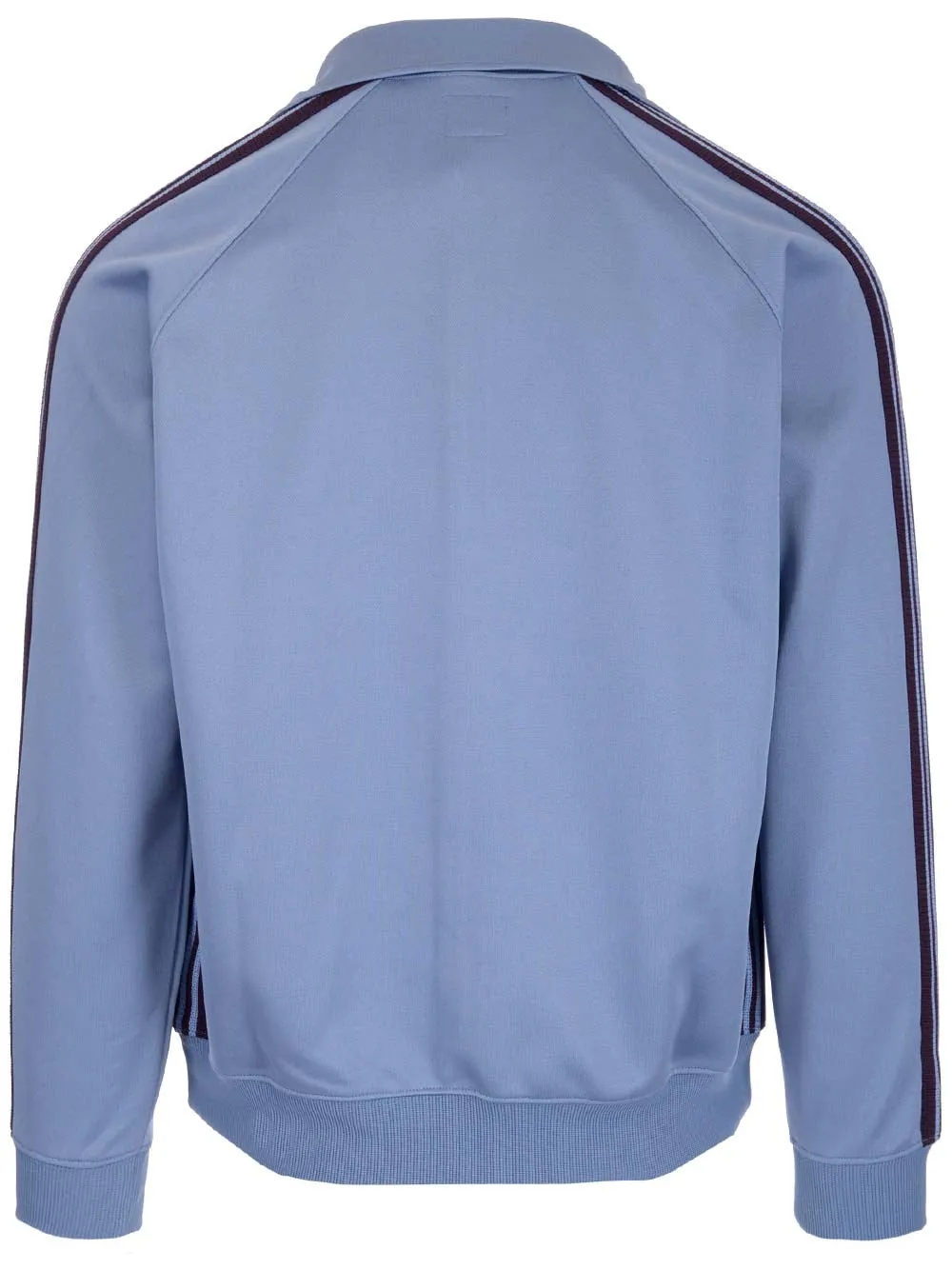 Needles Logo Detailed Zipped Jacket