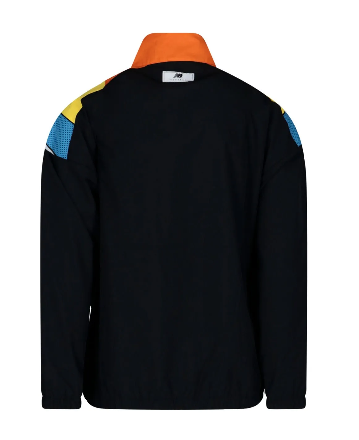 New Balance NB Hoops Kervin Zip-Up Jacket