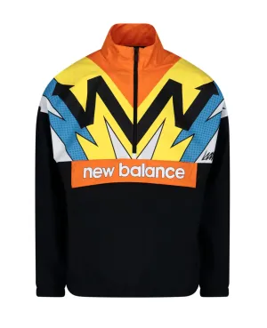 New Balance NB Hoops Kervin Zip-Up Jacket