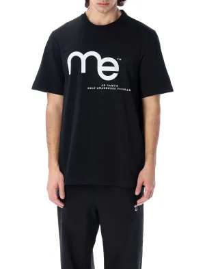 OAMC Slogan Printed Crewneck T-Shirt