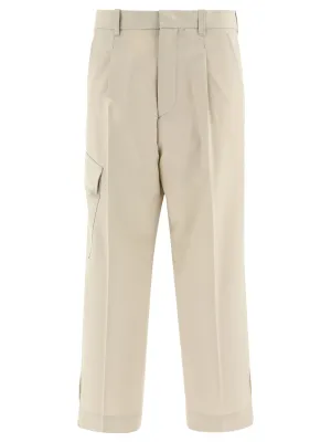 OAMC Straight Leg Mid-Rise Pants