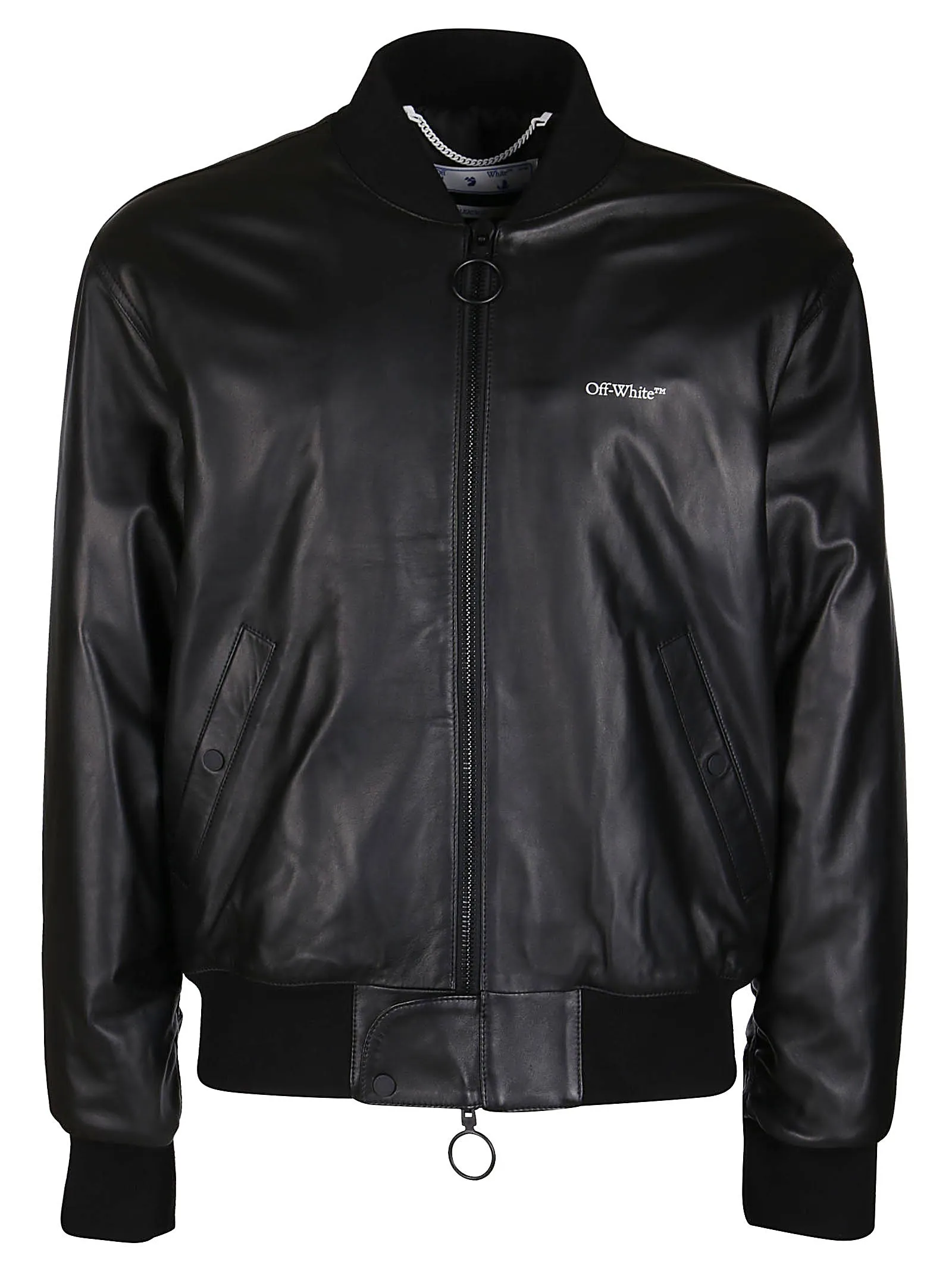 Off-White Agreement Bomber Jacket