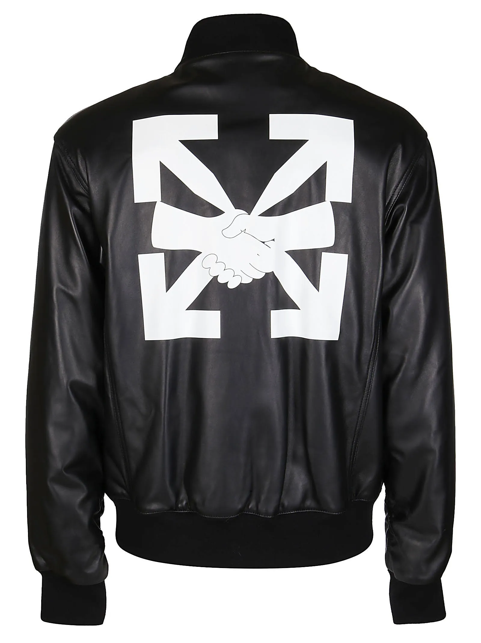 Off-White Agreement Bomber Jacket