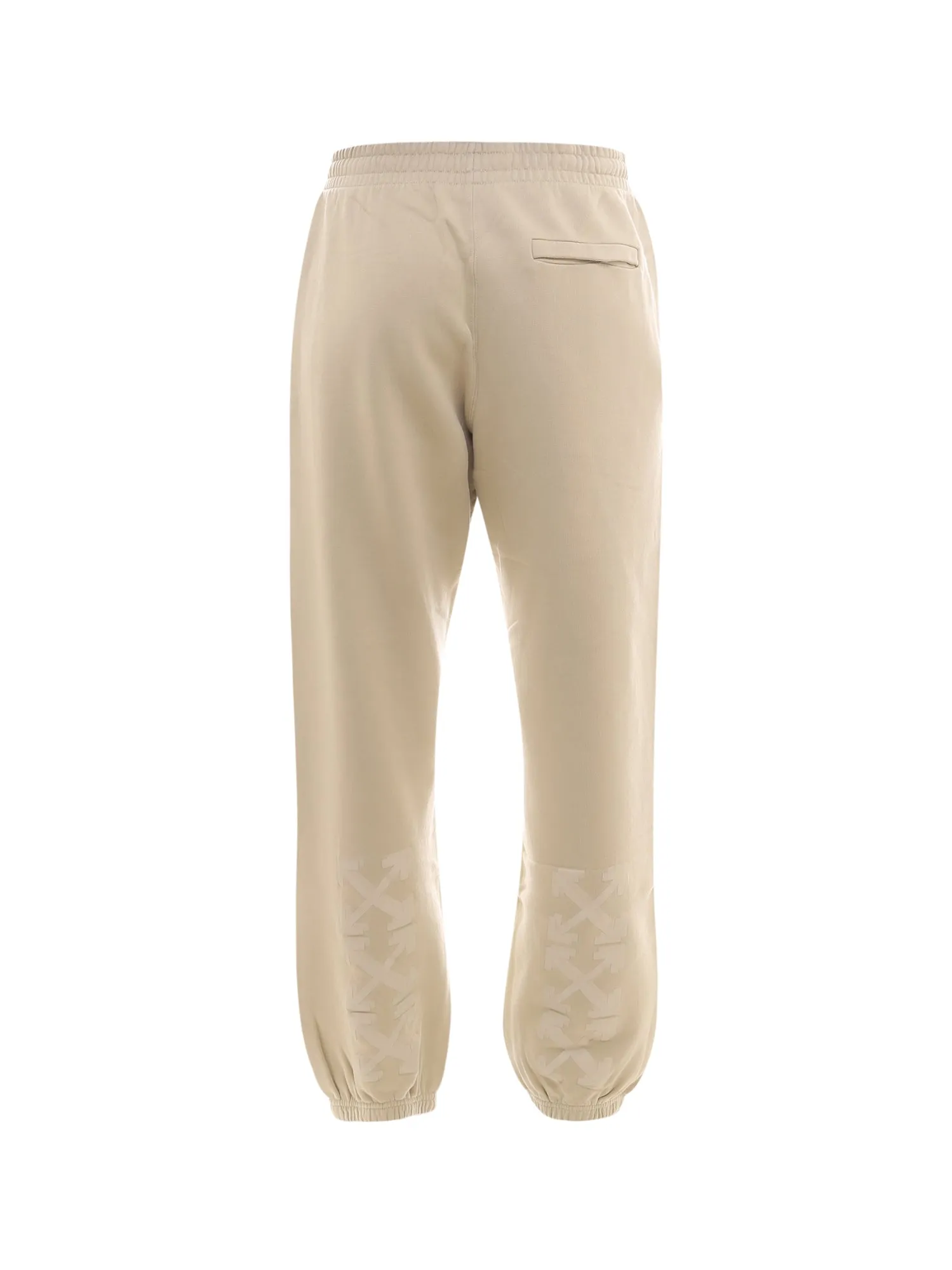 Off-White Arrow Printed Sweatpants