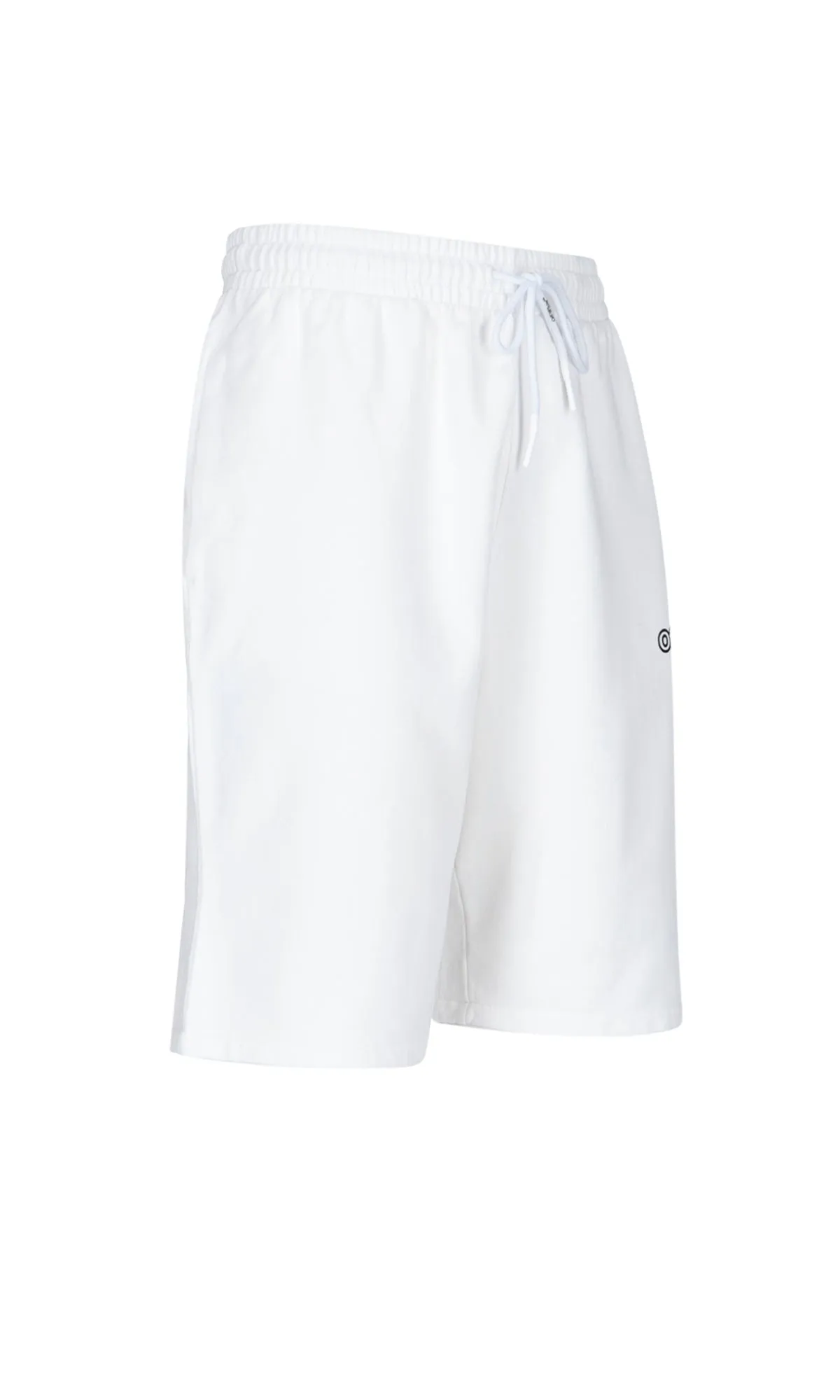 Off-White Arrows Motif Drawstring Track Shorts