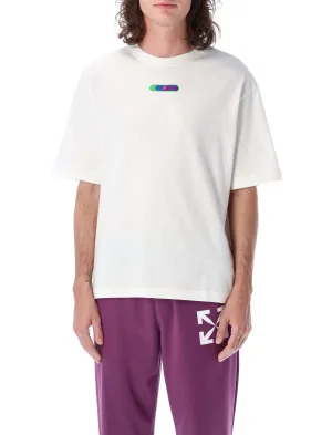 Off-White Arrows Printed Crewneck T-Shirt
