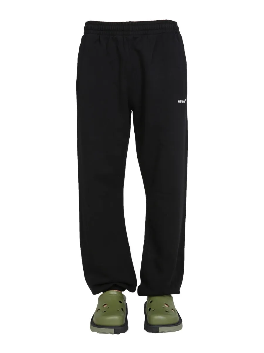 Off-White Diag Printed Track Pants