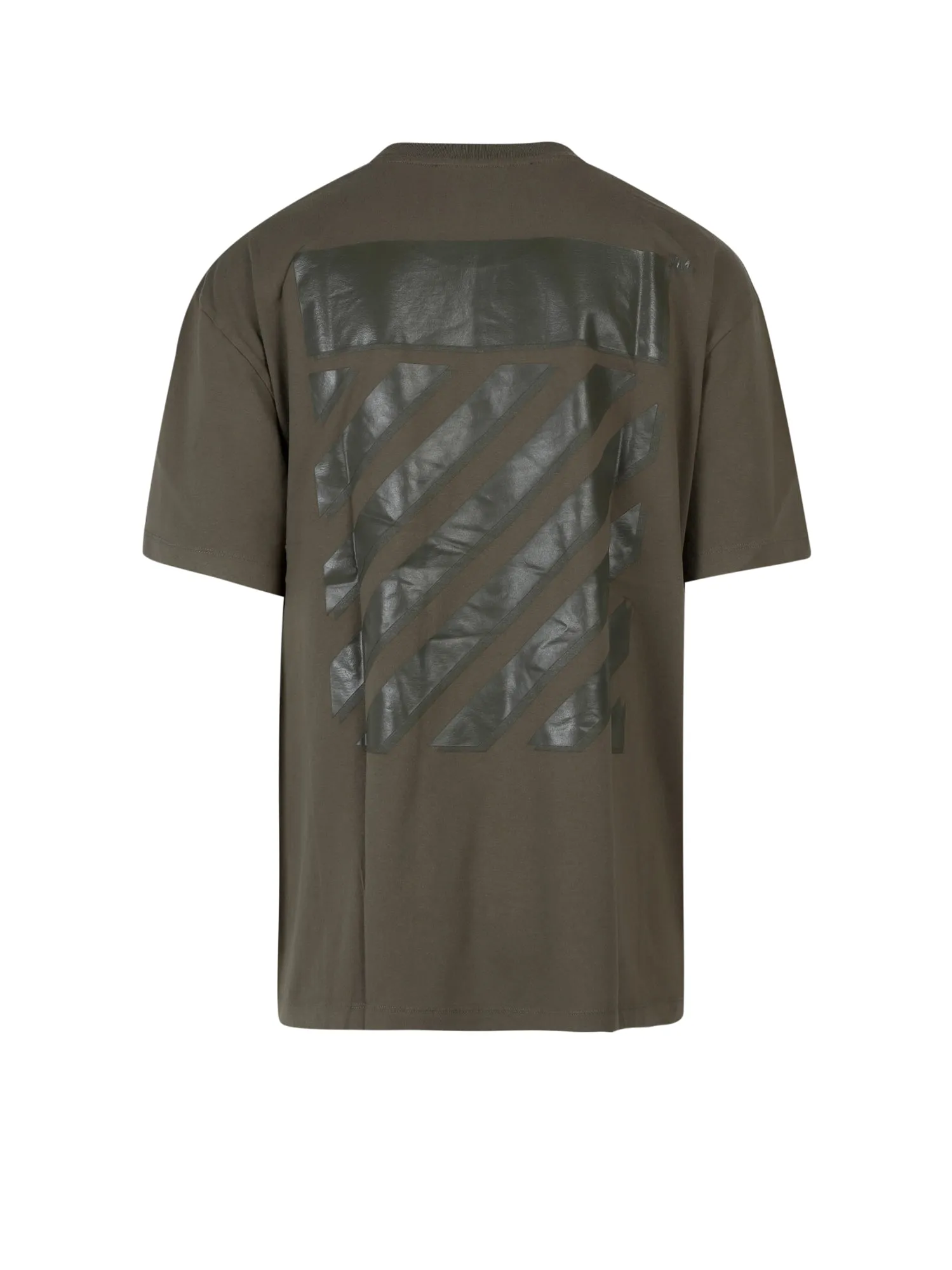 Off-White Graphic Print T-Shirt