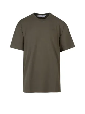 Off-White Graphic Print T-Shirt