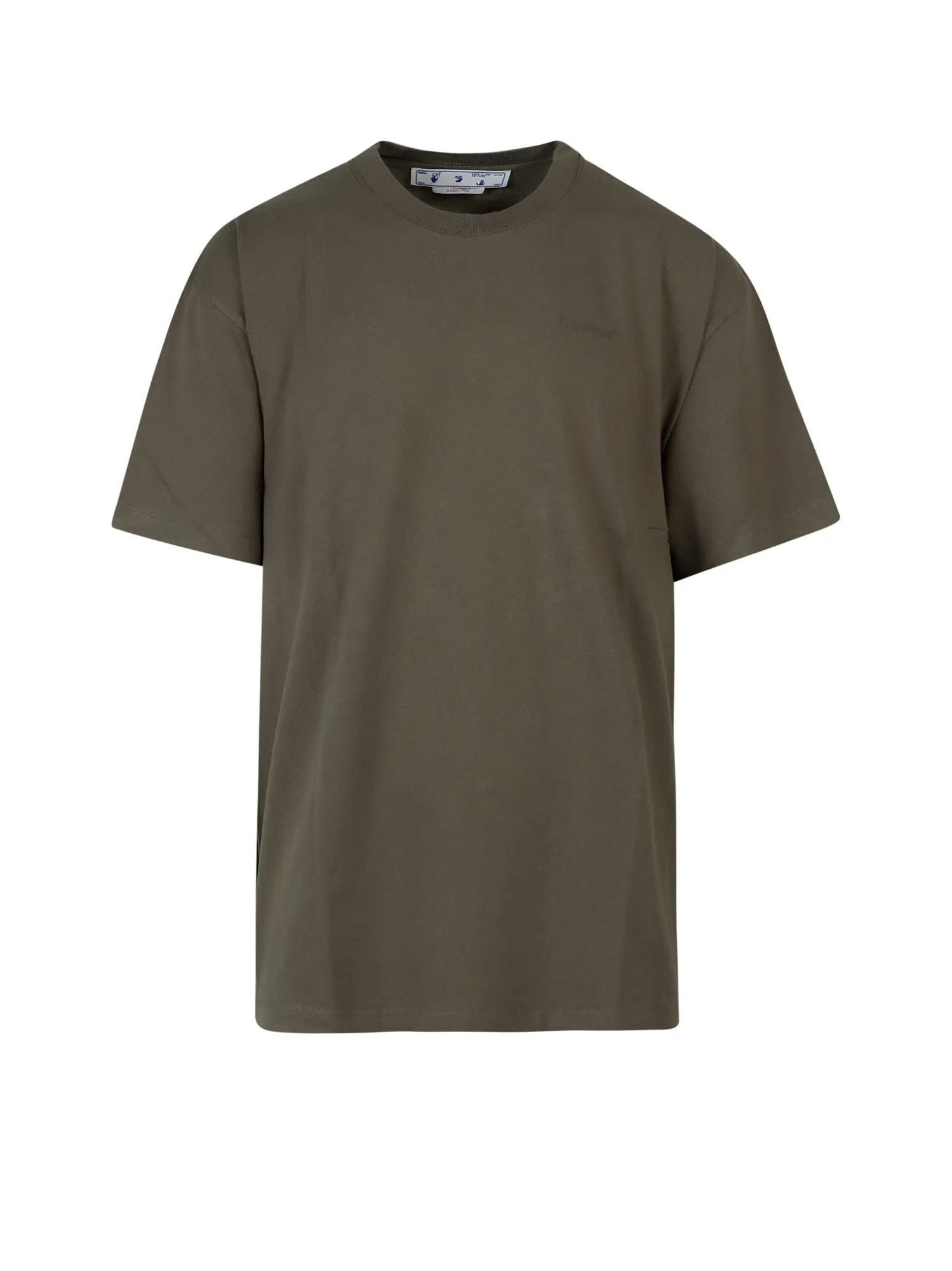 Off-White Graphic Print T-Shirt
